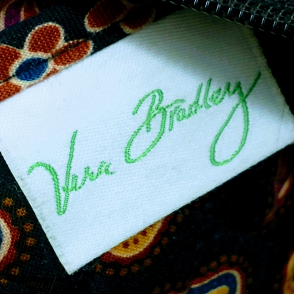 Vera Bradley Shoulder Bag & Wallet - Picture 2 of 14